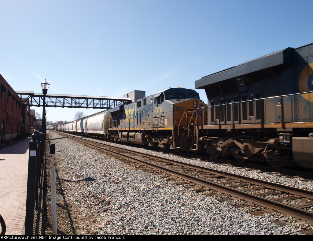 CSX 5376